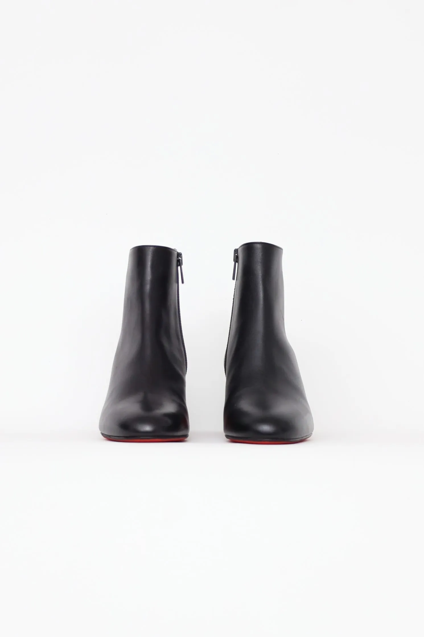 Black Turela 55 Boots