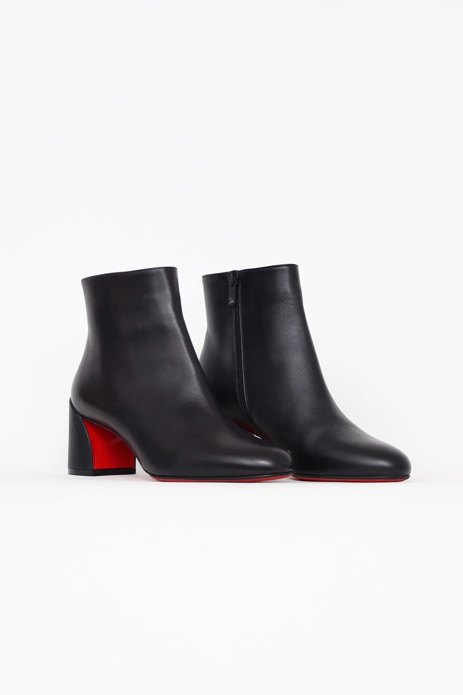 Black Turela 55 Boots