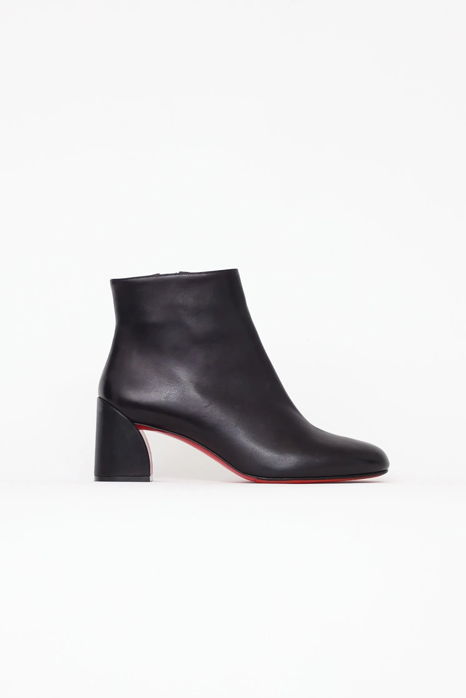 Black Turela 55 Boots