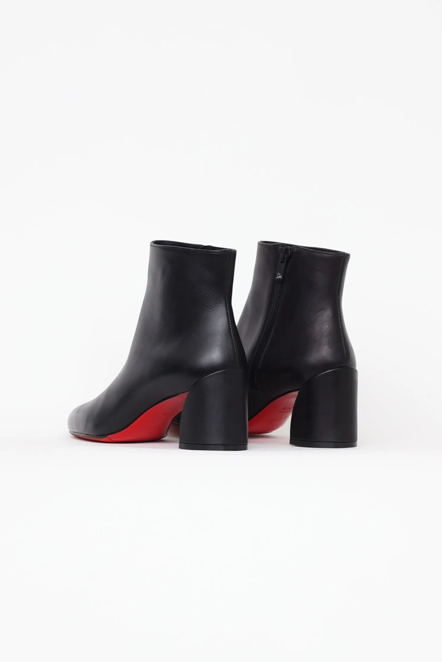Black Turela 55 Boots