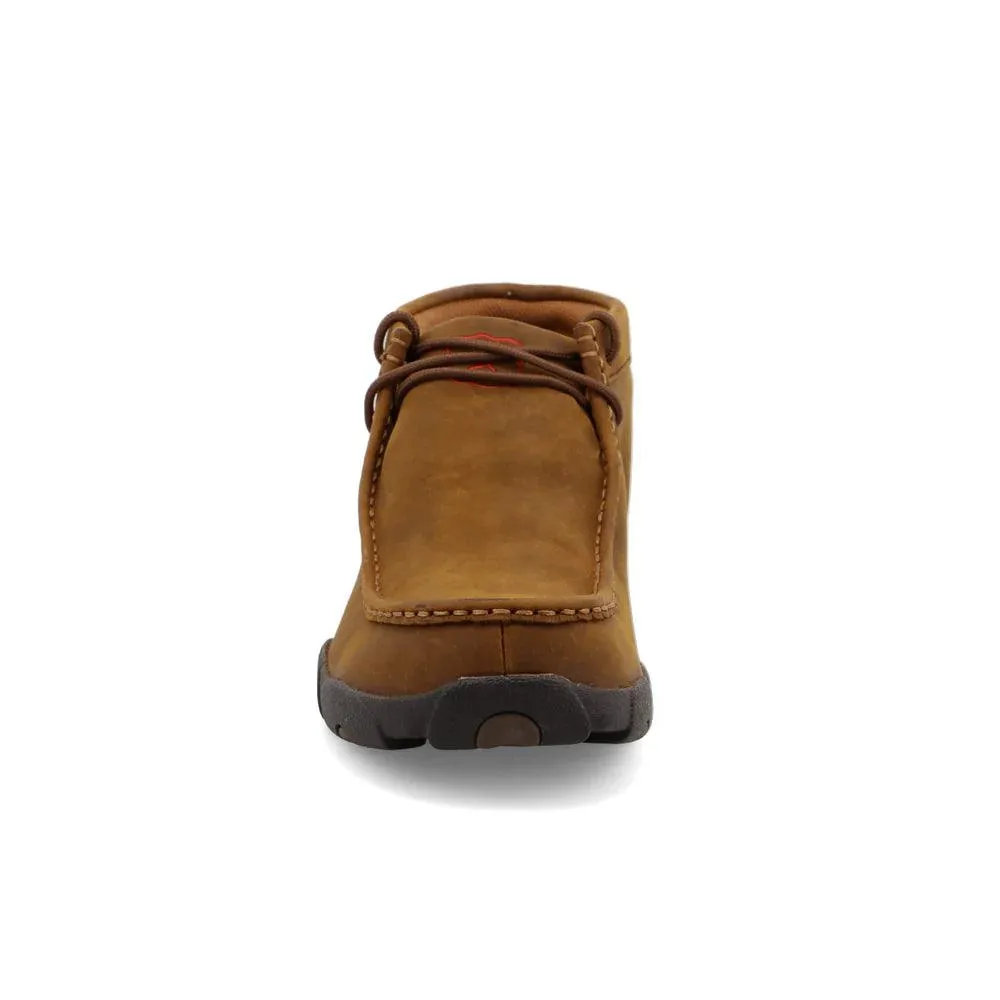 Men's Twisted X Work Chukka Driving Moc MDMW001
