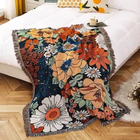 Penny Lane Throw / Blanket / Beach Rug