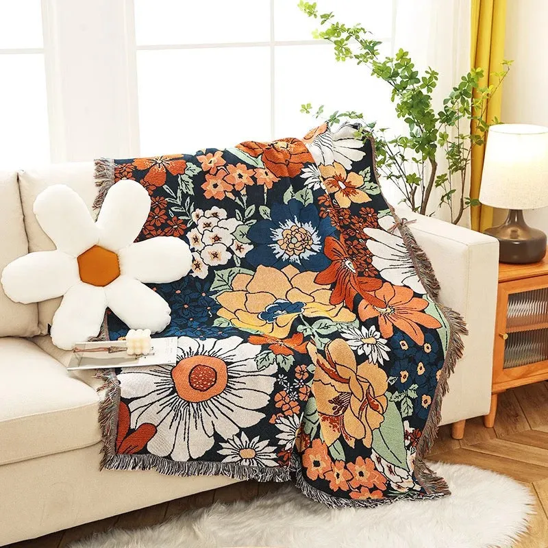 Penny Lane Throw / Blanket / Beach Rug