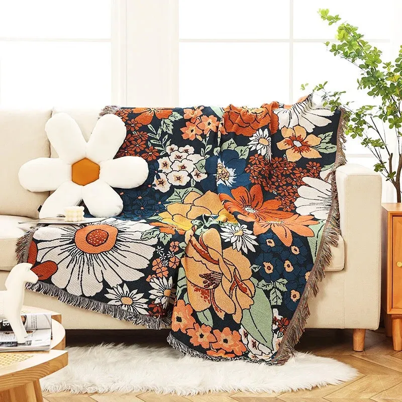 Penny Lane Throw / Blanket / Beach Rug