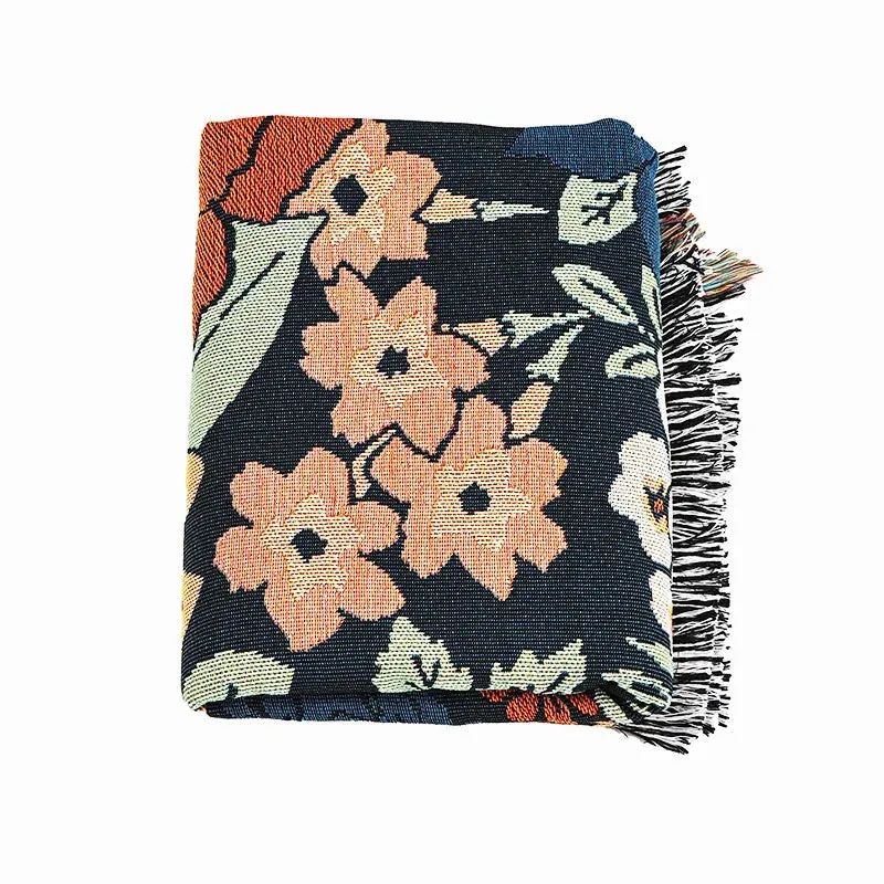 Penny Lane Throw / Blanket / Beach Rug