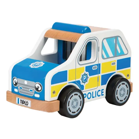 Tidlo Police Car