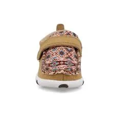 TWISTED X Infant's Hooey® Driving Moc BEESWAX & AZTEC