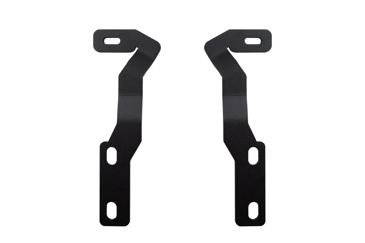 Vivid Lumen 2016  Tacoma Pillar Mounts