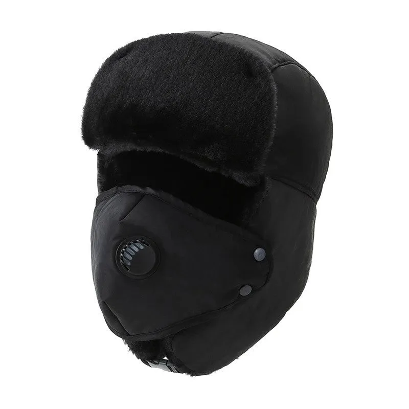 Winter Extreme Weather Warm Hat Unisex Warm Soft & Comfortable