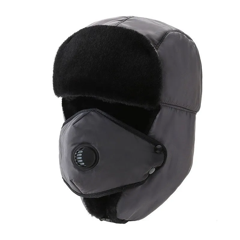 Winter Extreme Weather Warm Hat Unisex Warm Soft & Comfortable