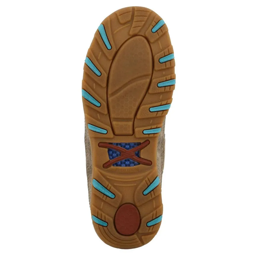 Women's Twisted X Slip-On Driving Moc WXC0008