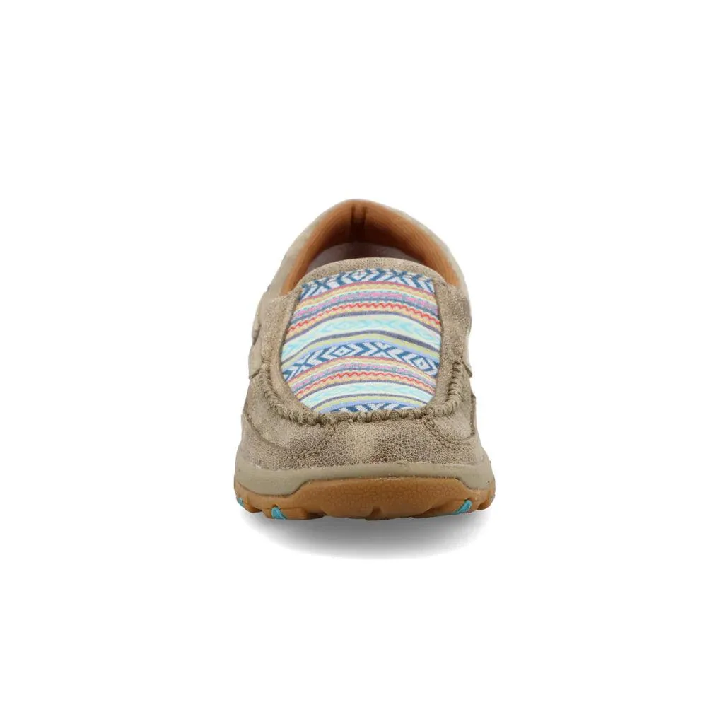 Women's Twisted X Slip-On Driving Moc WXC0008