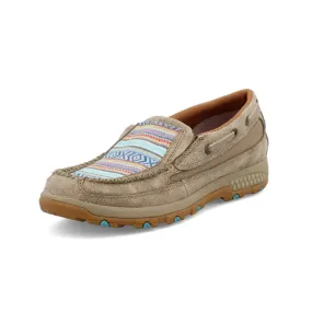 Women's Twisted X Slip-On Driving Moc WXC0008